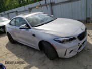 ✅ 2020 BMW M2 Competition • VIN: WBS2U7C0XL7E72294 • Лот: 50471923. Опубликован ранее на Copart с пробегом 12 531 миль. Бесплатный доступ к архиву аукционных продаж из США и подробный отчёт об истории автомобиля на DreamBid. Изображение 4.