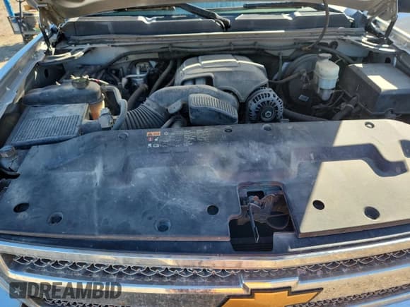 ✅ 2013 Chevrolet Silverado 1500 LT • VIN: 1GCRCSE01DZ376498 • Лот: 86498695. Опубликован ранее на Copart с пробегом 246 935 миль. Бесплатный доступ к архиву аукционных продаж из США и подробный отчёт об истории автомобиля на DreamBid. Изображение 11.