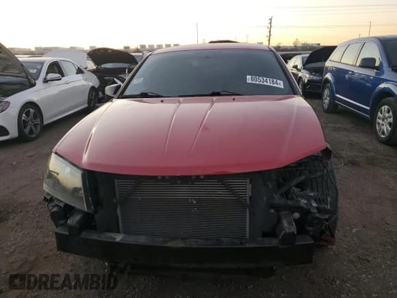 ✅ 2014 Dodge Avenger SE • VIN: 1C3CDZAB5EN109834 • Лот: 80534184. Опубликован ранее на Copart с пробегом 74 686 миль. Бесплатный доступ к архиву аукционных продаж из США и подробный отчёт об истории автомобиля на DreamBid. Изображение 5.