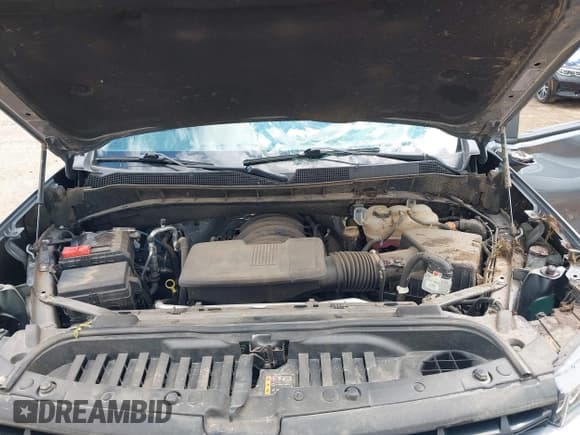 ✅ 2022 Chevrolet Silverado 1500 RST • VIN: 3GCUYEEDXNG115033 • Лот: 42203517. Опубликован ранее на IAAI с пробегом 40 269 миль. Бесплатный доступ к архиву аукционных продаж из США и подробный отчёт об истории автомобиля на DreamBid. Изображение 10.