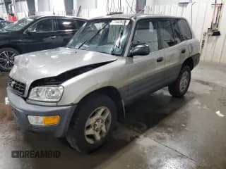 ✅ 1999 Toyota RAV4 • VIN: JT3HP10V8X7115404 • Lot: 71443635. Wystawiony na Copart z przebiegiem 196 925 mil. Bezpłatny archiwum sprzedaży aukcyjnych z USA i szczegółowy raport historii pojazdu na DreamBid. Zdjęcie 1.