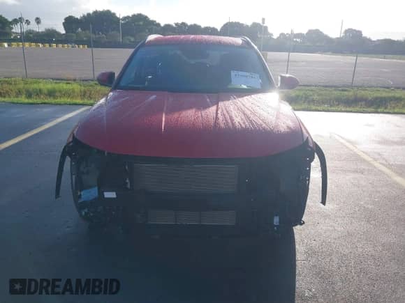 2022 Hyundai Tucson SEL with VIN 5NMJB3AE5NH029012, listed as a IAAI auction lot 43400701 with 26,852 mi miles and . Bid and sale history available at DreamBid. Image 6.