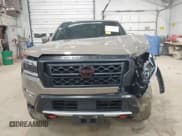 ✅ 2024 Nissan Frontier SV • VIN: 1N6ED1EK8RN613989 • Lot: 42310148. Listed on IAAI with 14,202 mi. Free auction sales archive from the USA and detailed vehicle history report at DreamBid. Image 12.