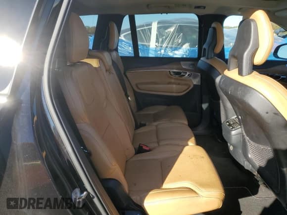 ✅ 2016 Volvo XC90 T6 Inscription • VIN: YV4A22PL7G1001559 • Lot: 92363185. Listed on Copart with 184,789 mi. Free auction sales archive from the USA and detailed vehicle history report at DreamBid. Image 11.