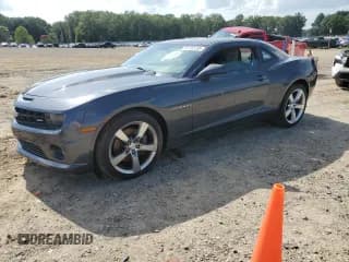 ✅ 2010 Chevrolet Camaro 1SS • VIN: 2G1FJ1EJXA9208658 • Lot: 65402135. Listed on Copart with 102,276 mi. Free auction sales archive from the USA and detailed vehicle history report at DreamBid. Image 1.