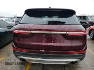 ✅ 2020 Lincoln Corsair Standard • VIN: 5LMCJ1D99LUL10775 • Лот: 73022162. Опубликован ранее на Copart с пробегом 22 432 миль. Бесплатный доступ к архиву аукционных продаж из США и подробный отчёт об истории автомобиля на DreamBid. Изображение 6.