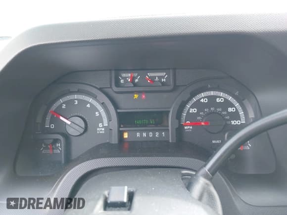 ✅ 2012 Ford Econoline Passenger XLT • VIN: 1FBSS3BLXCDA76791 • Lot: 43721429. Listed on IAAI with 148,178 mi. Free auction sales archive from the USA and detailed vehicle history report at DreamBid. Image 7.