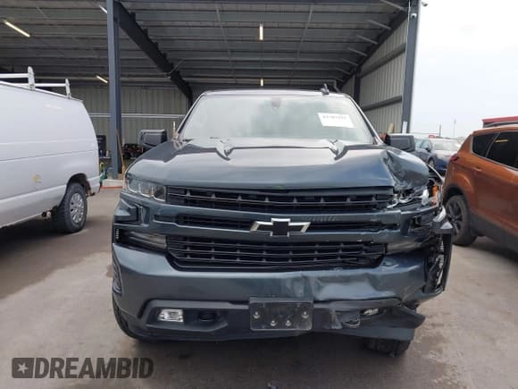 ✅ 2020 Chevrolet Silverado 1500 RST • VIN: 3GCUYEEL8LG433690 • Лот: 42787937. Опубликован ранее на IAAI с пробегом 58 523 миль. Бесплатный доступ к архиву аукционных продаж из США и подробный отчёт об истории автомобиля на DreamBid. Изображение 13.