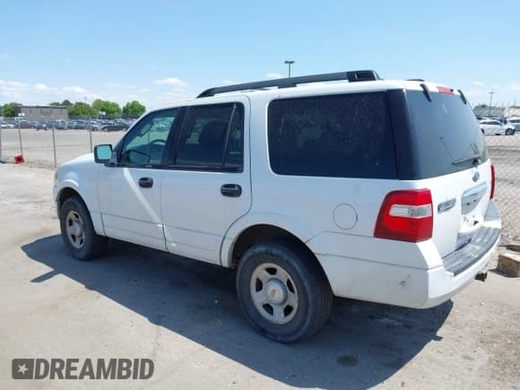 ✅ 2009 Ford Expedition SSV • VIN: 1FMFU16579EA86202 • Lot: 42397940. Listed on IAAI with 211,131 mi. Free auction sales archive from the USA and detailed vehicle history report at DreamBid. Image 3.