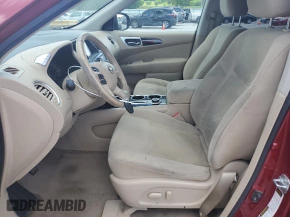 ✅ 2015 Nissan Pathfinder Platinum • VIN: 5N1AR2MM4FC702361 • Лот: 55897865. Опубликован ранее на Copart с пробегом 100 997 миль. Бесплатный доступ к архиву аукционных продаж из США и подробный отчёт об истории автомобиля на DreamBid. Изображение 7.