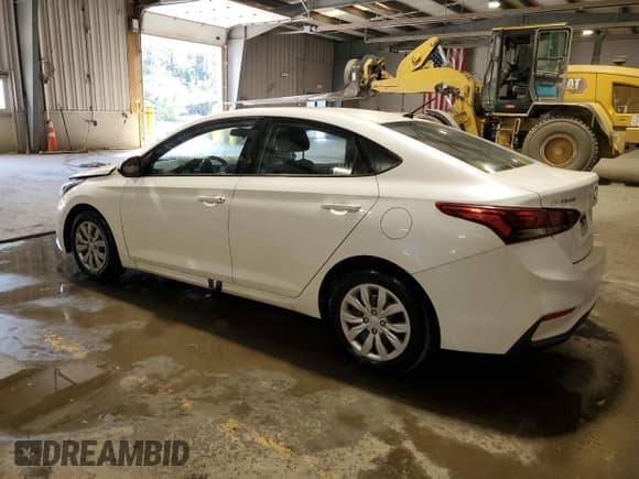 ✅ 2020 Hyundai Accent SE • VIN: 3KPC24A63LE106360 • Лот: 68270944. Опубликован ранее на Copart с пробегом 71 909 миль. Бесплатный доступ к архиву аукционных продаж из США и подробный отчёт об истории автомобиля на DreamBid. Изображение 2.