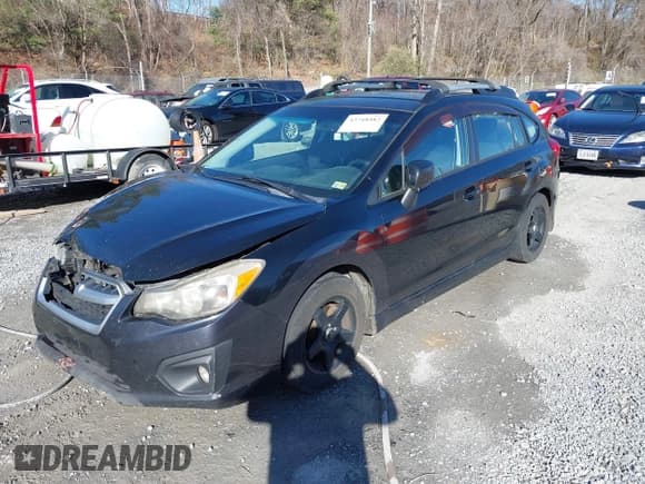 ✅ 2012 Subaru Impreza Special Sports Premium • VIN: JF1GPAL64CH221273 • Lot: 43748482. Listed on IAAI with 282,920 mi. Free auction sales archive from the USA and detailed vehicle history report at DreamBid. Image 19.