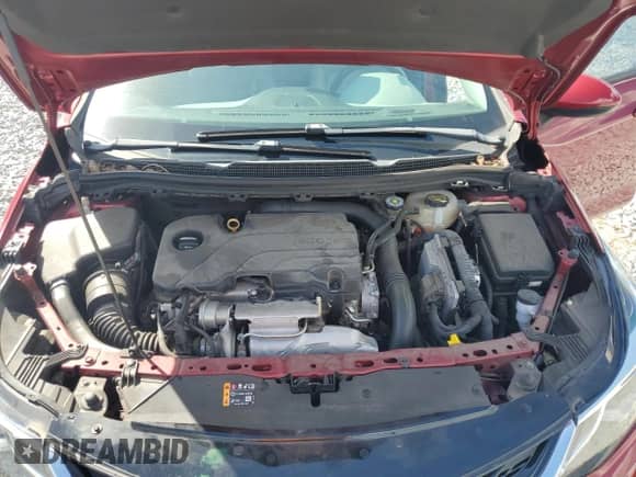 ✅ 2019 Chevrolet Cruze Premier • VIN: 1G1BF5SM4K7106054 • Lot: 85106195. Wystawiony na Copart z przebiegiem 46 515 mil mil. Skorzystaj z bezpłatnego archiwum sprzedaży aukcyjnych z USA i zobacz szczegółowy raport historii pojazdu na DreamBid. Zdjęcie 11.