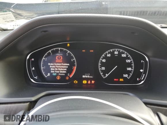 ✅ 2018 Honda Accord Touring • VIN: 1HGCV2F96JA041763 • Lot: 91314315. Wystawiony na Copart z przebiegiem 67 615 mil. Bezpłatny archiwum sprzedaży aukcyjnych z USA i szczegółowy raport historii pojazdu na DreamBid. Zdjęcie 9.