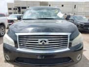 ✅ 2014 Infiniti QX80 • VIN: JN8AZ2NE8E9063851 • Lot: 42728045. Listed on IAAI with 169,020 mi. Free auction sales archive from the USA and detailed vehicle history report at DreamBid. Image 12.