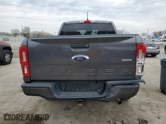 ✅ 2020 Ford Ranger XL • VIN: 1FTER4FH8LLA10357 • Lot: 53093825. Listed on Copart with 92,897 mi. Free auction sales archive from the USA and detailed vehicle history report at DreamBid. Image 6.