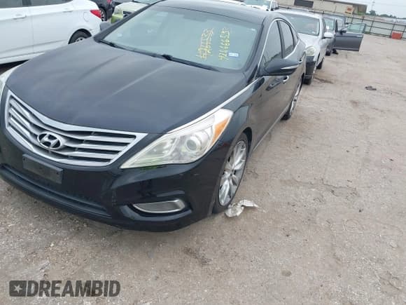 ✅ 2012 Hyundai Azera • VIN: KMHFH4JGXCA181057 • Лот: 42666533. Опубликован ранее на IAAI с пробегом 135 677 миль. Бесплатный доступ к архиву аукционных продаж из США и подробный отчёт об истории автомобиля на DreamBid. Изображение 2.