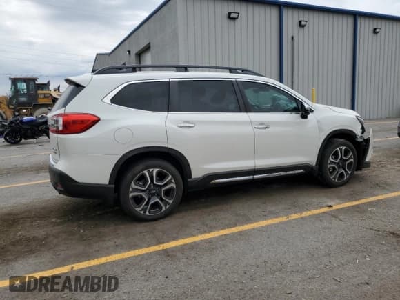 ✅ 2023 Subaru Ascent Touring • VIN: 4S4WMAWD8P3427123 • Лот: 70196815. Опубликован ранее на Copart с пробегом 20 215 миль. Бесплатный доступ к архиву аукционных продаж из США и подробный отчёт об истории автомобиля на DreamBid. Изображение 3.