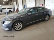 ✅ 2009 Lexus LS 460 • VIN: JTHCL46F795000258 • Lot: 85935555. Listed on Copart with 170,589 mi. Free auction sales archive from the USA and detailed vehicle history report at DreamBid. Image 1.