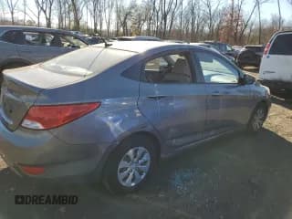 ✅ 2016 Hyundai Accent SE • VIN: KMHCT4AE6GU957270 • Лот: 78744024. Опубликован ранее на Copart с пробегом Не указан. Бесплатный доступ к архиву аукционных продаж из США и подробный отчёт об истории автомобиля на DreamBid. Изображение 3.