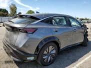 ✅ 2024 Nissan ARIYA Evolve+ • VIN: JN1BF0BA9RM431605 • Лот: 70015875. Опубликован ранее на Copart с пробегом 7 012 миль. Бесплатный доступ к архиву аукционных продаж из США и подробный отчёт об истории автомобиля на DreamBid. Изображение 3.