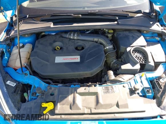 ✅ 2017 Ford Focus RS • VIN: WF0DP3TH8H4119397 • Лот: 43499301. Опубликован ранее на IAAI с пробегом 42 096 миль. Бесплатный доступ к архиву аукционных продаж из США и подробный отчёт об истории автомобиля на DreamBid. Изображение 10.