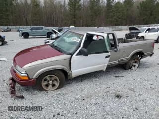 ✅ 1999 Chevrolet S-10 LS • VIN: 1GCCS1949XK227690 • Лот: 50356535. Опубликован ранее на Copart с пробегом Не указан. Бесплатный доступ к архиву аукционных продаж из США и подробный отчёт об истории автомобиля на DreamBid. Изображение 1.