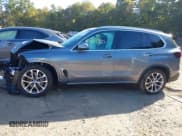 ✅ 2024 BMW X5 xDrive40i • VIN: 5UX23EU02R9S62648 • Lot: 43345390. Listed on IAAI with 32,723 mi. Free auction sales archive from the USA and detailed vehicle history report at DreamBid. Image 14.