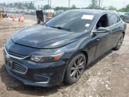 ✅ 2018 Chevrolet Malibu LT • VIN: 1G1ZD5ST6JF243366 • Lot: 42540748. Listed on IAAI with 77,966 mi. Free auction sales archive from the USA and detailed vehicle history report at DreamBid. Image 2.