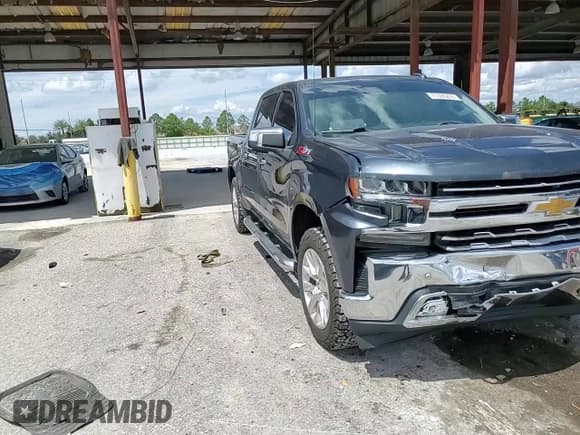 ✅ 2019 Chevrolet Silverado 1500 LTZ • VIN: 1GCUYGEL6KZ153227 • Лот: 71390205. Опубликован ранее на Copart с пробегом 102 154 миль. Бесплатный доступ к архиву аукционных продаж из США и подробный отчёт об истории автомобиля на DreamBid. Изображение 13.