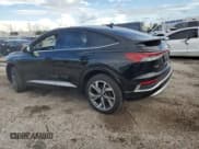 ✅ 2023 Audi Q4 e-tron Sportback Premium Plus • VIN: WA132BFZ8PP064405 • Lot: 68505574. Listed on Copart with 10,391 mi. Free auction sales archive from the USA and detailed vehicle history report at DreamBid. Image 2.