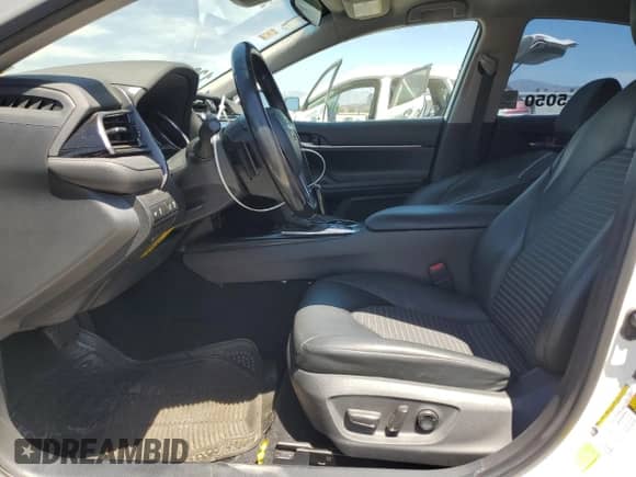 2020 Toyota Camry Hybrid SE с VIN 4T1G31AK0LU544230, выставлен на аукционе Copart как лот 69833395 с пробегом 147 359 миль миль и Списание • Salvage title. История ставок и продаж доступна на DreamBid. Изображение 7.