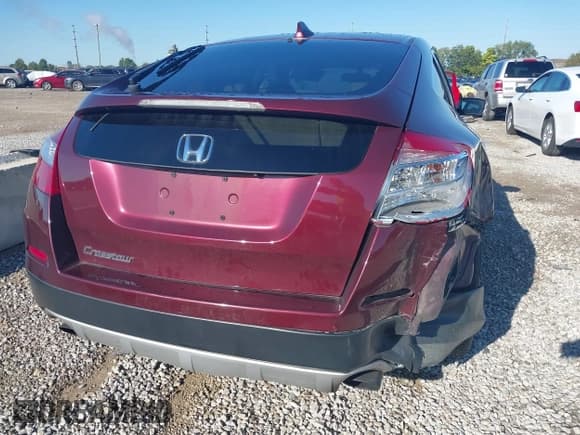✅ 2013 Honda Crosstour EX • VIN: 5J6TF3H36DL003835 • Lot: 43388375. Listed on IAAI with 188,184 mi. Free auction sales archive from the USA and detailed vehicle history report at DreamBid. Image 19.