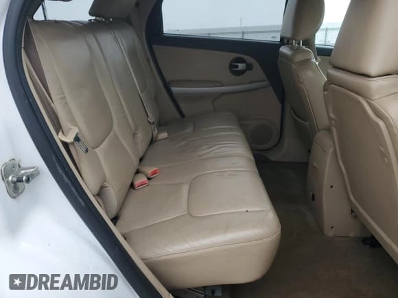 ✅ 2005 Chevrolet Equinox LT • VIN: 2CNDL63F756123798 • Лот: 83924354. Опубликован ранее на Copart с пробегом Не указан. Бесплатный доступ к архиву аукционных продаж из США и подробный отчёт об истории автомобиля на DreamBid. Изображение 11.