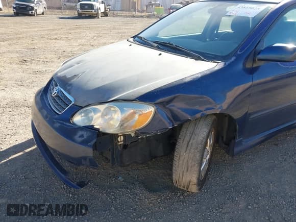 ✅ 2006 Toyota Corolla LE • VIN: 1NXBR32E36Z620931 • Лот: 43815025. Опубликован ранее на IAAI с пробегом 217 141 миль. Бесплатный доступ к архиву аукционных продаж из США и подробный отчёт об истории автомобиля на DreamBid. Изображение 6.