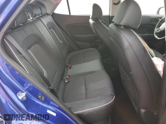 ✅ 2024 Hyundai Venue SEL • VIN: KMHRC8A30RU321852 • Lot: 50299165. Listed on Copart with 4,402 mi. Free auction sales archive from the USA and detailed vehicle history report at DreamBid. Image 11.