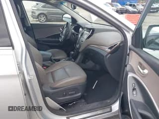 ✅ 2017 Hyundai Santa Fe SE • VIN: KM8SN4HFXHU244734 • Лот: 43323823. Опубликован ранее на IAAI с пробегом 103 000 миль. Бесплатный доступ к архиву аукционных продаж из США и подробный отчёт об истории автомобиля на DreamBid. Изображение 5.