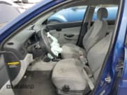 ✅ 2009 Hyundai Accent Auto GLS • VIN: KMHCN46C29U369502 • Лот: 48073245. Опубликован ранее на Copart с пробегом 236 104 миль. Бесплатный доступ к архиву аукционных продаж из США и подробный отчёт об истории автомобиля на DreamBid. Изображение 7.