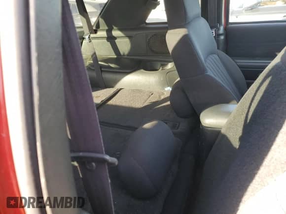 2004 Chevrolet Blazer LS with VIN 1GNCT18X34K141674, listed as a Copart auction lot 85500954 with Not provided miles and Clean title. Bid and sale history available at DreamBid. Image 10.