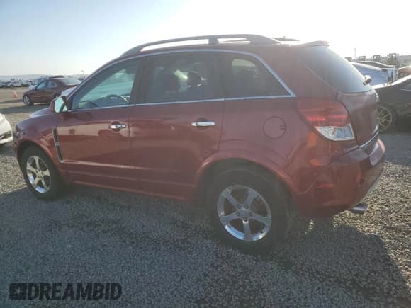 ✅ 2012 Chevrolet Captiva Sport LT • VIN: 3GNAL3E59CS630976 • Lot: 50354765. Wystawiony na Copart z przebiegiem 114 679 mil. Bezpłatny archiwum sprzedaży aukcyjnych z USA i szczegółowy raport historii pojazdu na DreamBid. Zdjęcie 2.