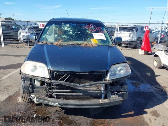 ✅ 2005 Acura MDX • VIN: 2HNYD18265H559343 • Lot: 43439268. Listed on IAAI with Not provided. Free auction sales archive from the USA and detailed vehicle history report at DreamBid. Image 6.