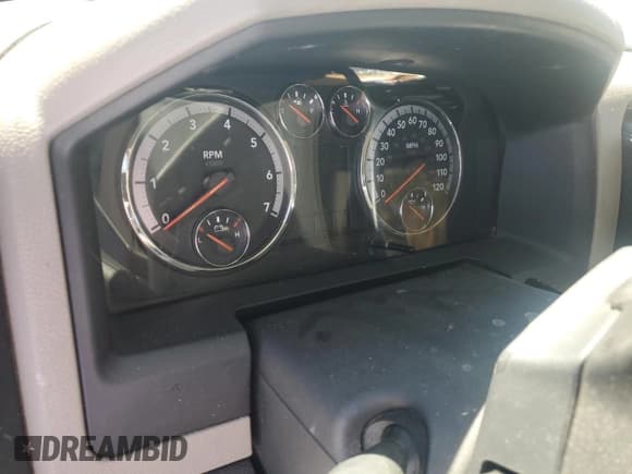 ✅ 2010 Dodge 1500 SLT • VIN: 1D7RV1GP4AS113429 • Lot: 68905405. Listed on Copart with Not provided. Free auction sales archive from the USA and detailed vehicle history report at DreamBid. Image 9.