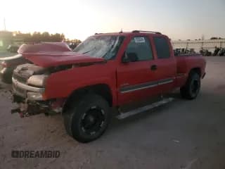 ✅ 2004 Chevrolet Silverado 1500 Z71 • VIN: 1GCEK19T74Z115506 • Лот: 76238384. Опубликован ранее на Copart с пробегом Не указан. Бесплатный доступ к архиву аукционных продаж из США и подробный отчёт об истории автомобиля на DreamBid. Изображение 1.
