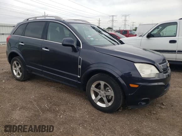 ✅ 2014 Chevrolet Captiva Sport LT • VIN: 3GNAL3EK3ES511880 • Lot: 58447295. Wystawiony na Copart z przebiegiem 125 848 mil. Bezpłatny archiwum sprzedaży aukcyjnych z USA i szczegółowy raport historii pojazdu na DreamBid. Zdjęcie 4.