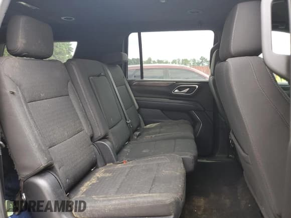 ✅ 2022 Chevrolet Suburban LS • VIN: 1GNSCBKD2NR125121 • Lot: 69820335. Listed on Copart with 113,228 mi. Free auction sales archive from the USA and detailed vehicle history report at DreamBid. Image 11.