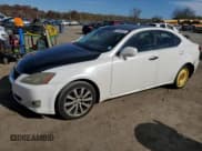 ✅ 2006 Lexus IS 250 • VIN: JTHCK262462003054 • Lot: 91406265. Listed on Copart with 159,592 mi. Free auction sales archive from the USA and detailed vehicle history report at DreamBid. Image 1.