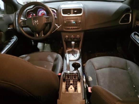 ✅ 2011 Dodge Avenger Express • VIN: 1B3BD4FB2BN525095 • Lot: 83066924. Listed on Copart with 147,506 mi. Free auction sales archive from the USA and detailed vehicle history report at DreamBid. Image 8.