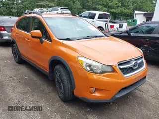 ✅ 2014 Subaru Crosstrek Premium • VIN: JF2GPACC8E9204071 • Lot: 42960052. Listed on IAAI with 129,773 mi. Free auction sales archive from the USA and detailed vehicle history report at DreamBid. Image 1.