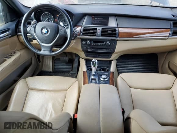 ✅ 2008 BMW X6 • VIN: 5UXFG43548LJ35446 • Лот: 84980105. Опубликован ранее на Copart с пробегом 66 390 миль. Бесплатный доступ к архиву аукционных продаж из США и подробный отчёт об истории автомобиля на DreamBid. Изображение 8.