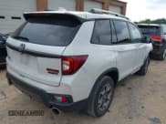 ✅ 2022 Honda Passport TrailSport • VIN: 5FNYF8H68NB010244 • Lot: 42865058. Listed on IAAI with 45,397 mi. Free auction sales archive from the USA and detailed vehicle history report at DreamBid. Image 4.